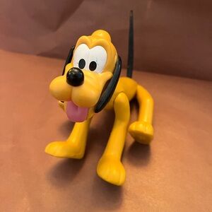 Vintage 1970’s Disney Pluto figurine